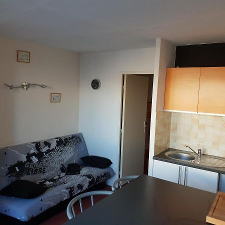 布伊·圣文森特Studio 4/5 Couchages Puy Saint Vincent 1600公寓 外观 照片